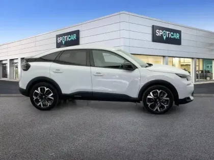 Photo 5 Citroën C4  Hybride 136 e-DCS6 Max