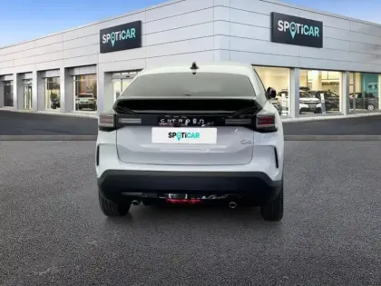 Photo 3 Citroën C4  Hybride 136 e-DCS6 Max