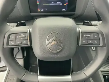 Photo 18 Citroën C4  Hybride 136 e-DCS6 Max