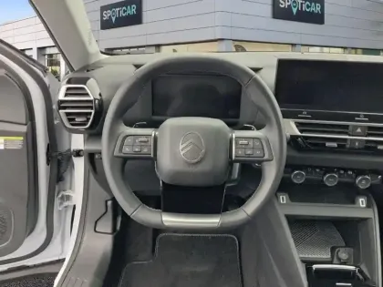 Photo 11 Citroën C4  Hybride 136 e-DCS6 Max