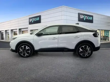 Photo 4 Citroën C4  Hybride 136 e-DCS6 Max