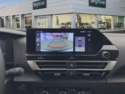 Photo 25 Citroën C4  Hybride 136 e-DCS6 Max