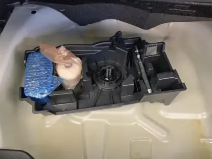 Photo 26 Citroën C4  Hybride 136 e-DCS6 Max