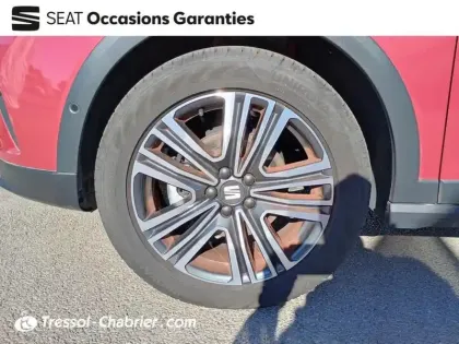 Photo 14 Seat Arona  1.0 TSI 95 ch Start/Stop BVM5 Urban