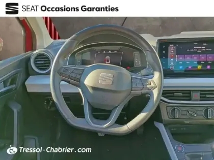 Photo 11 Seat Arona  1.0 TSI 95 ch Start/Stop BVM5 Urban