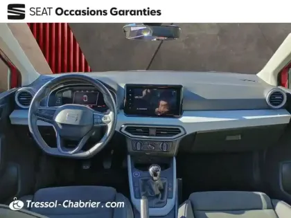 Photo 9 Seat Arona  1.0 TSI 95 ch Start/Stop BVM5 Urban