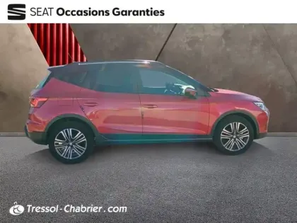 Photo 5 Seat Arona  1.0 TSI 95 ch Start/Stop BVM5 Urban