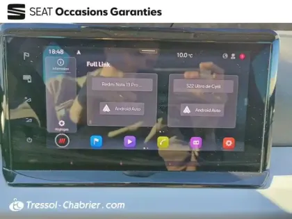 Photo 10 Seat Arona  1.0 TSI 95 ch Start/Stop BVM5 Urban