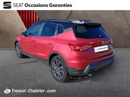 Photo 29 Seat Arona  1.0 TSI 95 ch Start/Stop BVM5 Urban