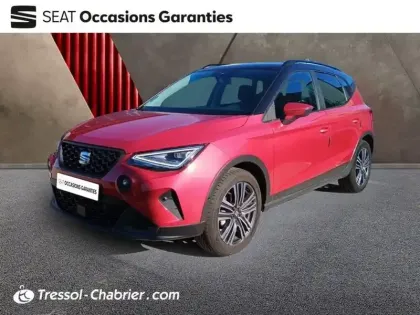 Photo Seat Arona Copa