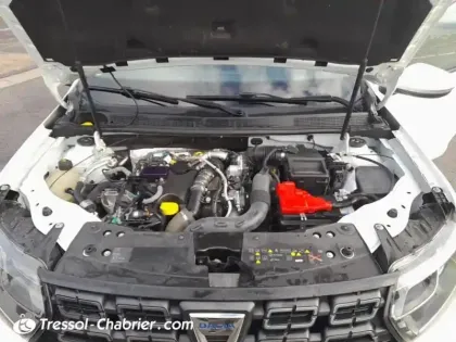 Photo 6 Dacia Duster  Blue dCi 115 4x2 Prestige