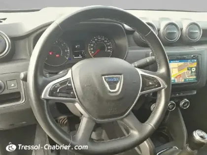 Photo 11 Dacia Duster  Blue dCi 115 4x2 Prestige