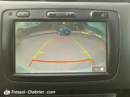 Photo 25 Dacia Duster  Blue dCi 115 4x2 Prestige