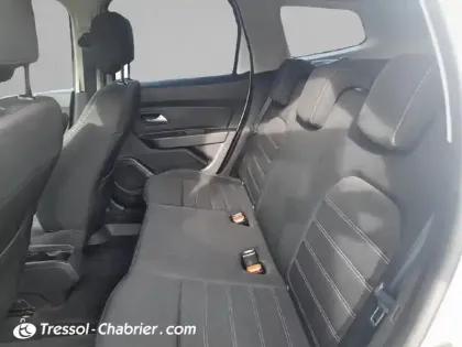 Photo 22 Dacia Duster  Blue dCi 115 4x2 Prestige