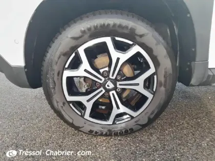 Photo 14 Dacia Duster  Blue dCi 115 4x2 Prestige