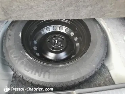 Photo 26 Dacia Duster  Blue dCi 115 4x2 Prestige