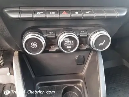 Photo 12 Dacia Duster  Blue dCi 115 4x2 Prestige