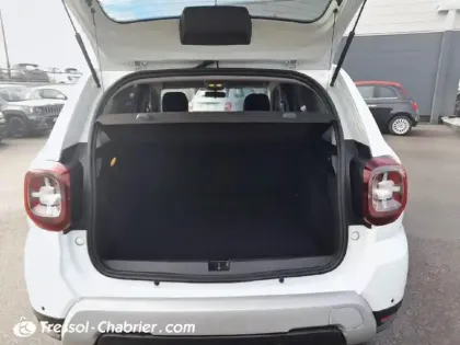 Photo 7 Dacia Duster  Blue dCi 115 4x2 Prestige