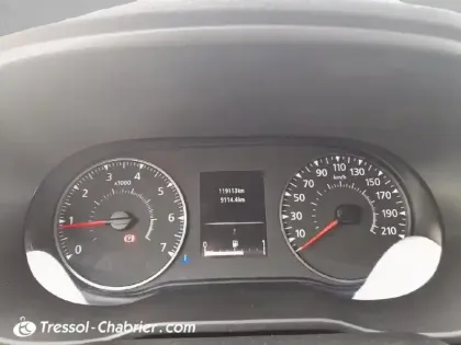 Photo 20 Dacia Duster  Blue dCi 115 4x2 Prestige