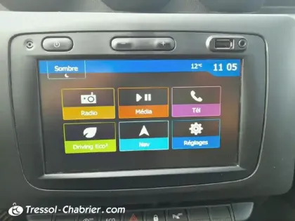 Photo 10 Dacia Duster  Blue dCi 115 4x2 Prestige