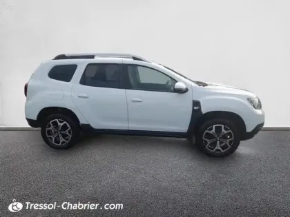 Photo 5 Dacia Duster  Blue dCi 115 4x2 Prestige