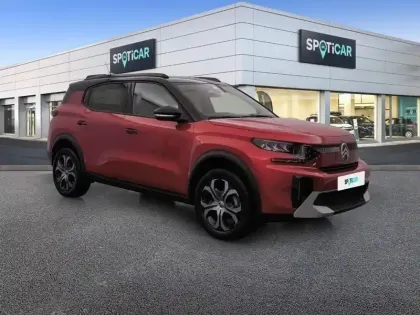 Photo 27 Citroën C3 Aircross  Turbo 100 BVM6 Plus