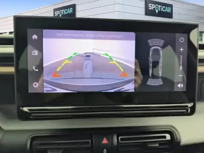 Photo 24 Citroën C3 Aircross  Turbo 100 BVM6 Plus