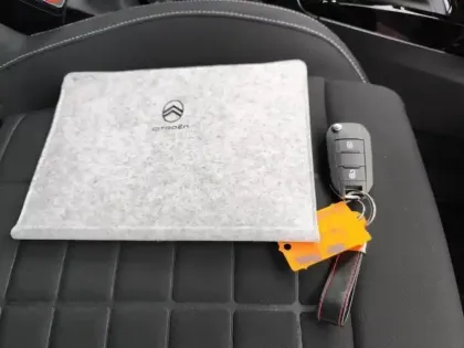 Photo 14 Citroën C3 Aircross  Turbo 100 BVM6 Plus