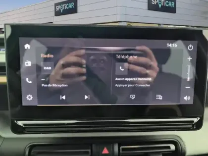 Photo 20 Citroën C3 Aircross  Turbo 100 BVM6 Plus