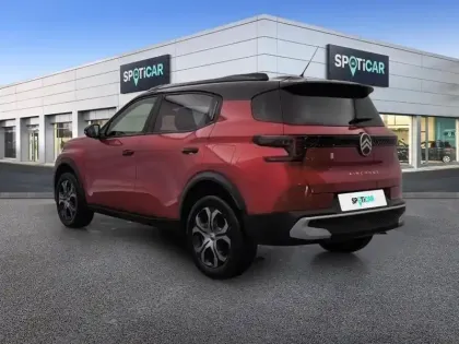 Photo 28 Citroën C3 Aircross  Turbo 100 BVM6 Plus