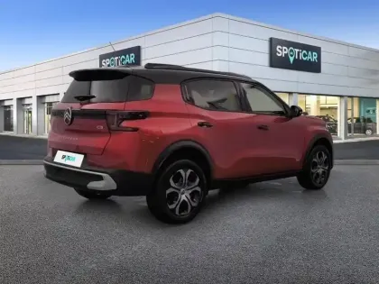 Photo Citroën C3 Aircross Plus