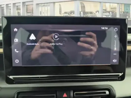 Photo 9 Citroën C3 Aircross  Turbo 100 BVM6 Plus