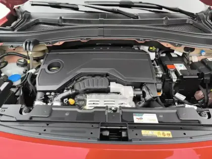 Photo 5 Citroën C3 Aircross  Turbo 100 BVM6 Plus