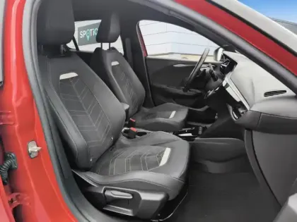 Photo 8 Opel Corsa  1.2 Turbo 130 ch BVA8 GS