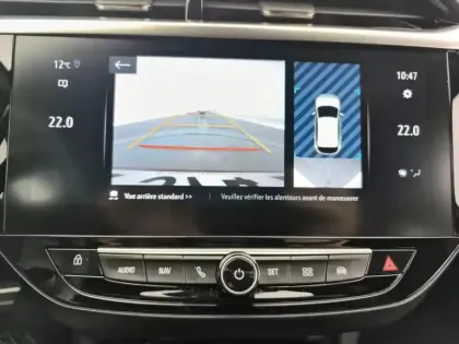 Photo 25 Opel Corsa  1.2 Turbo 130 ch BVA8 GS