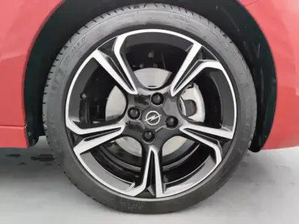 Photo 14 Opel Corsa  1.2 Turbo 130 ch BVA8 GS