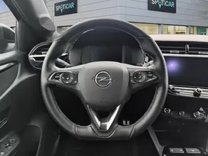 Photo 11 Opel Corsa  1.2 Turbo 130 ch BVA8 GS