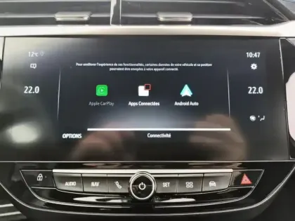 Photo 10 Opel Corsa  1.2 Turbo 130 ch BVA8 GS