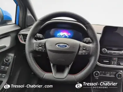 Photo 11 Ford Puma  1.0 Flexifuel 125 ch mHEV S&S BVM6 ST-Line