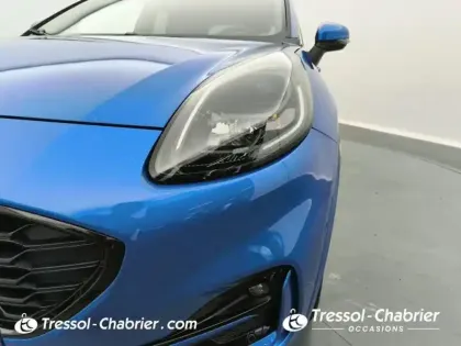 Photo 13 Ford Puma  1.0 Flexifuel 125 ch mHEV S&S BVM6 ST-Line