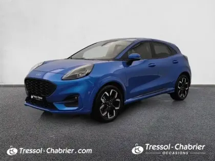 Photo Ford Puma St-line