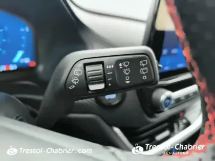 Photo 16 Ford Puma  1.0 Flexifuel 125 ch mHEV S&S BVM6 ST-Line