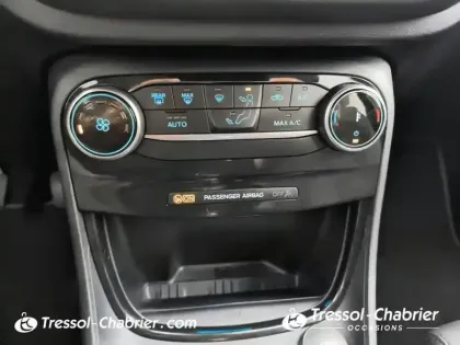 Photo 12 Ford Puma  1.0 Flexifuel 125 ch mHEV S&S BVM6 ST-Line