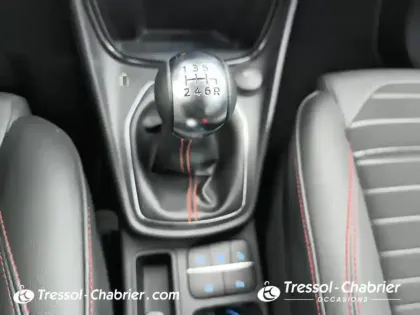 Photo 23 Ford Puma  1.0 Flexifuel 125 ch mHEV S&S BVM6 ST-Line