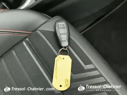 Photo 15 Ford Puma  1.0 Flexifuel 125 ch mHEV S&S BVM6 ST-Line