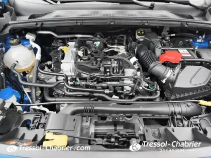 Photo 6 Ford Puma  1.0 Flexifuel 125 ch mHEV S&S BVM6 ST-Line