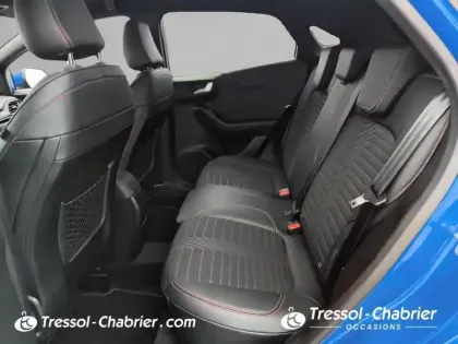 Photo 22 Ford Puma  1.0 Flexifuel 125 ch mHEV S&S BVM6 ST-Line