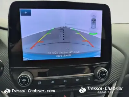 Photo 25 Ford Puma  1.0 Flexifuel 125 ch mHEV S&S BVM6 ST-Line