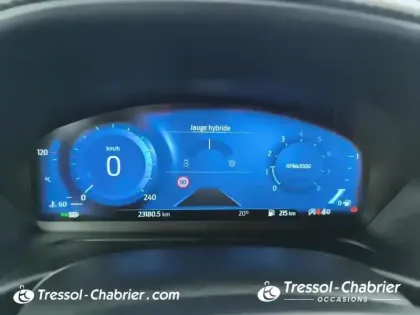 Photo 20 Ford Puma  1.0 Flexifuel 125 ch mHEV S&S BVM6 ST-Line