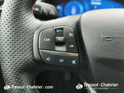 Photo 18 Ford Puma  1.0 Flexifuel 125 ch mHEV S&S BVM6 ST-Line